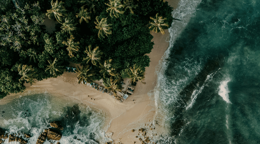 Top 5 idées de voyages de noces inoubliables