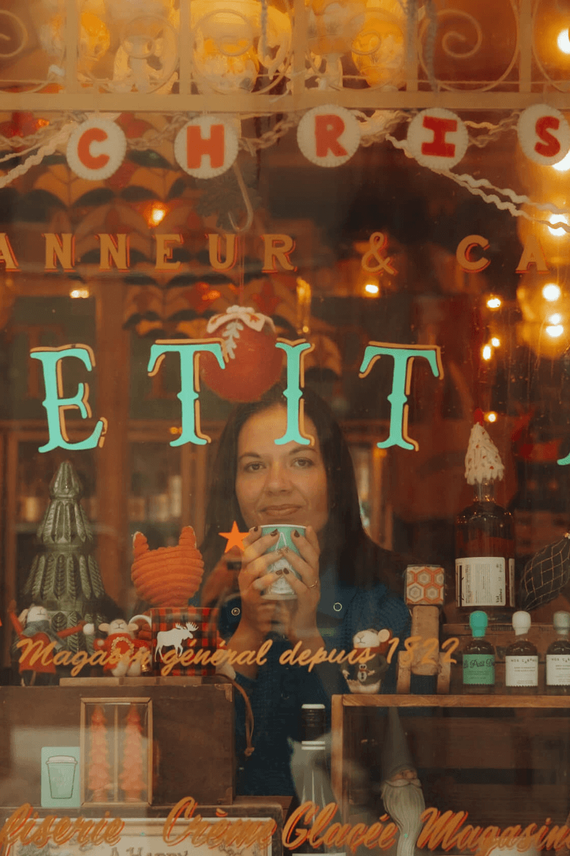 Agathe Mariette Travel planner